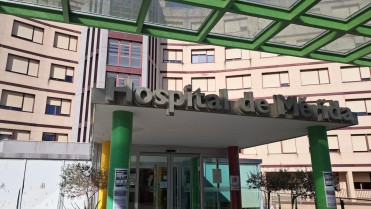 Herido un motorista en un accidente registrado en Mérida