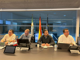 Una alerta del 112 avisó a los ciudadanos del norte de Cáceres a las 23:39