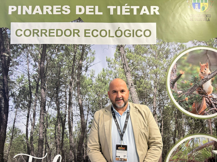 Talayuela refuerza en INTUR su apuesta por el golf y los pinares del Tiétar como motores turísticos de naturaleza y deporte