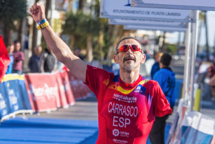 ¿Quién es Kini Carrasco, el número 2 de la lista de Guardiola por la provincia de Cáceres?