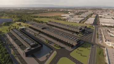 El macrocentro de datos e Inteligencia Artificial de Badajoz será uno de los mayores de España
