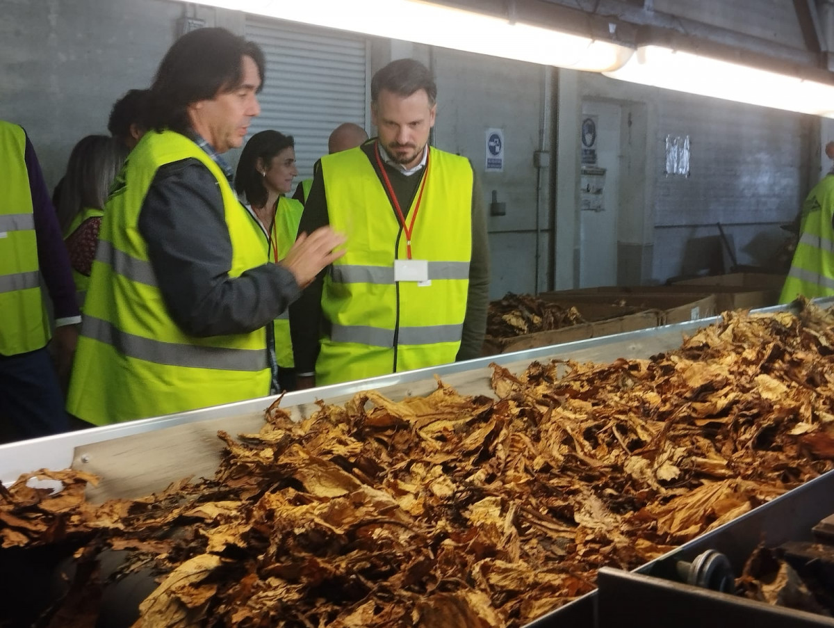 Abel bautista visita