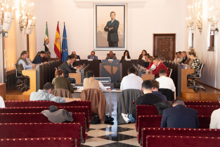 La Diputación de Cáceres aprueba por unanimidad el presupuesto de 2026
