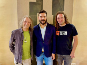 Plasencia abre un mes para presentar alegaciones sobre el reconocimiento de Robe Iniesta como Hijo Predilecto