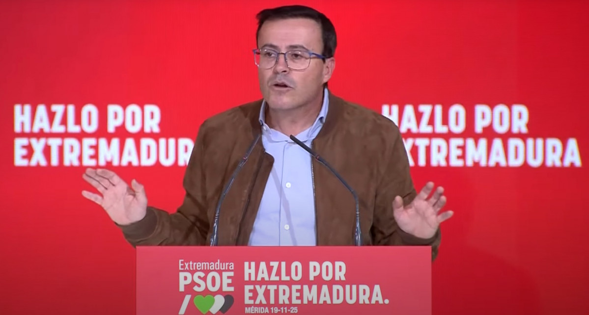 Gallardo, Mu00e9rida, PSOE,