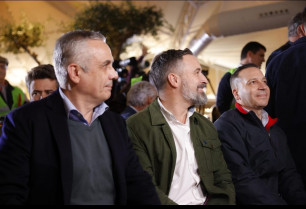 La formación de Abascal da a conocer a sus cabezas de lista en las dos provincias