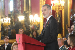 Cincuenta años de la restauración monárquica