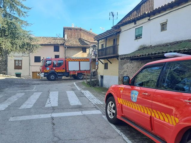 Bomberos diputacion caceres 1