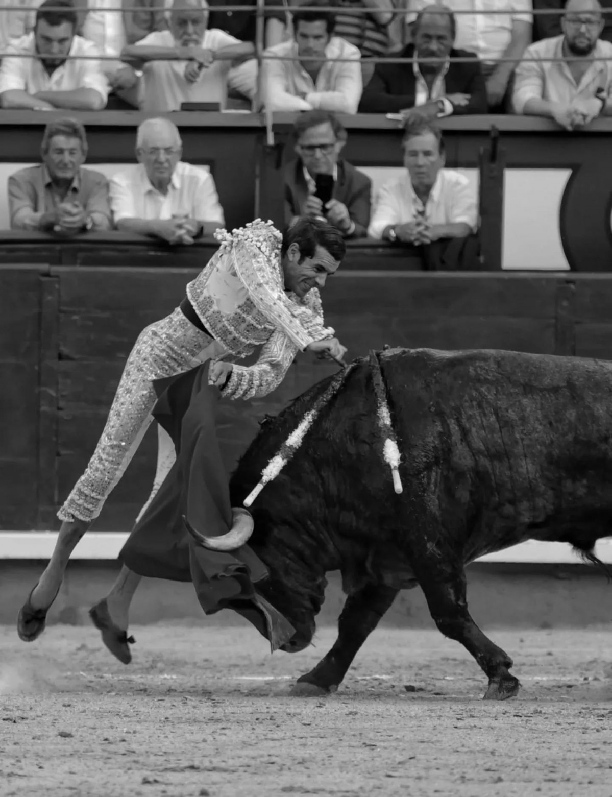 Estocada, Emilio de Justo, San Isidro,