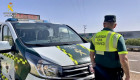 Detenido un conductor drogado y borracho tras huir de la Guardia Civil