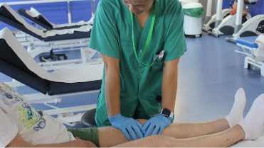 Extremadura refuerza la Atención Primaria: 19 fisioterapeutas se unen al programa de dolor crónico