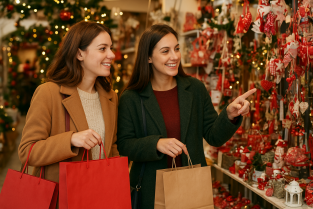 El comercio de Moraleja lanza sus campañas navideñas con 14.000 euros en premios
