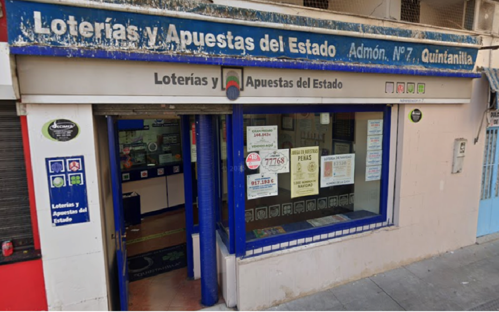 La Lotería Nacional deja un segundo premio en Extremadura este jueves