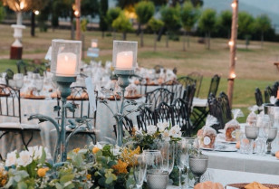 La firma extremeña Tahón Catering, entre los diez mejores catering de bodas de España