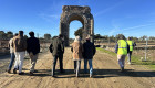 Las obras de rehabilitación en Cáparra estarán terminadas en febrero de 2026