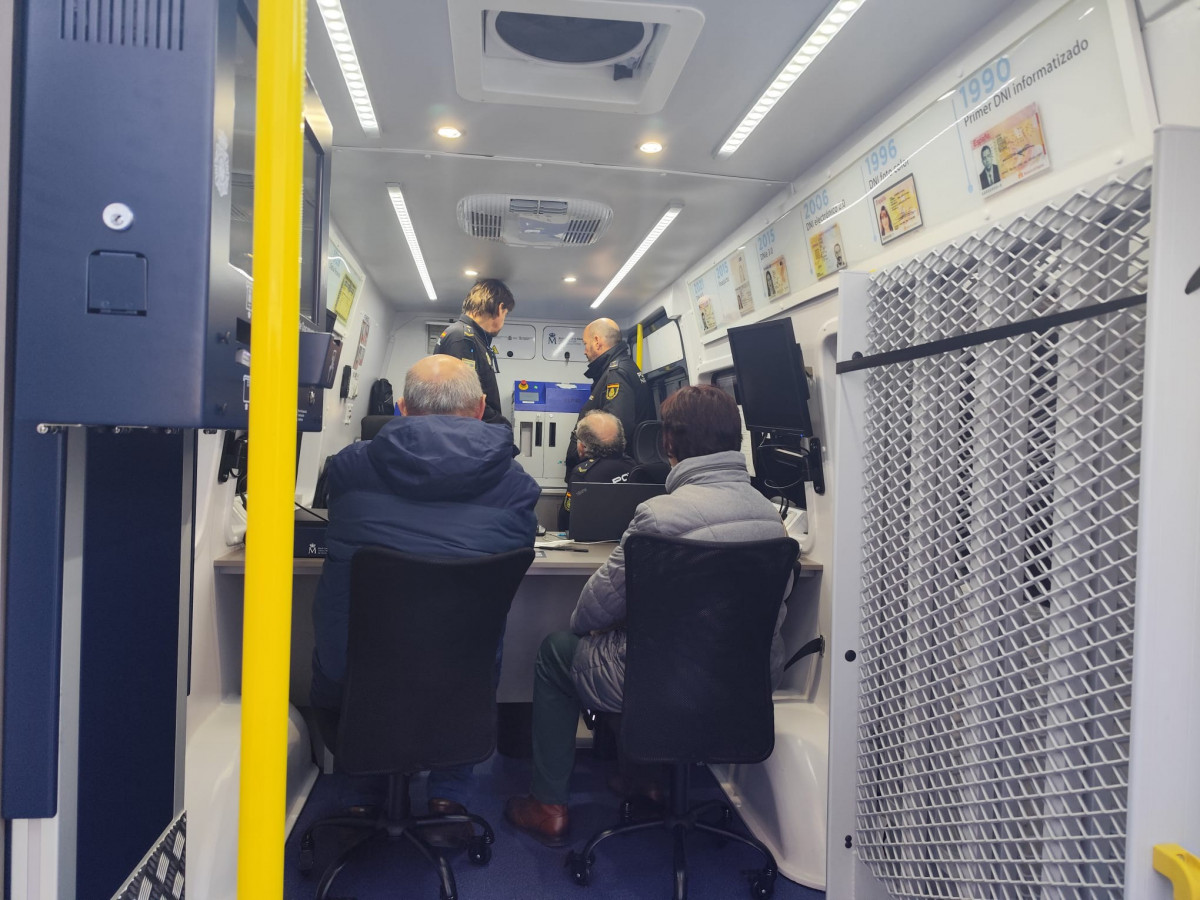 Unidas mu00f3vil, Moraleja, DNI,