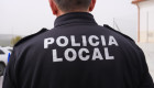 Un agente de la Policía Local resulta herido tras recibir un disparo de escopeta