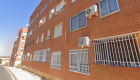 Desalojadas ocho viviendas en Cáceres por riesgo de colapso en la fachada de un edificio