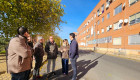 Un edificio con riesgo de colapso en Cáceres será reparado por el ayuntamiento