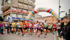 Casi 3.000 personas podrán correr gratis el cross popular 'Vuelta al Baluarte' de Badajoz