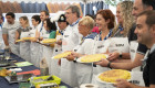 Caminata solidaria, juegos y tortilla de patatas para celebrar San Isidro en Badajoz