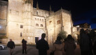 Un nuevo alumbrado realza la belleza de la Catedral de Coria