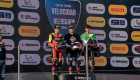 El piloto de Eljas Rodrigo Domínguez termina la Copa de España en tercera posición