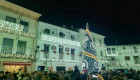 Moraleja dará la bienvenida a la Navidad con un pasacalles y el encendido de luces este sábado
