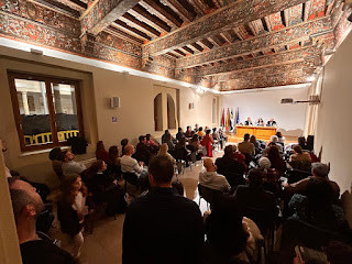 Salon de actos Las Claras, Plasencia,