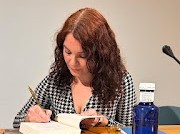 Myriam Rivero, escritora de novela negra y una pasión por escribir