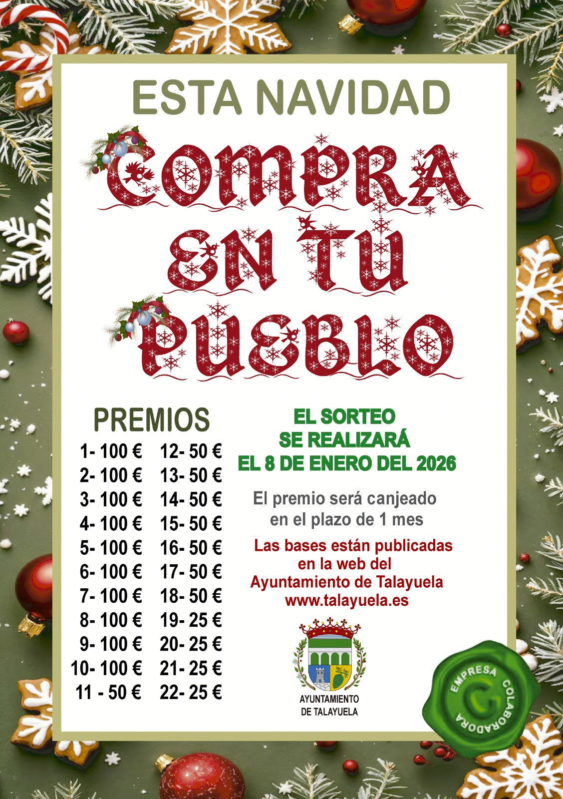 Compra en tu pueblo