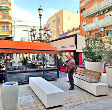 Zamora guarda silencio por las víctimas del atentado de Barcelona 