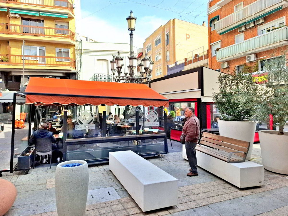 Plasencia autoriza música en bares hasta las 22.30 horas durante la feria