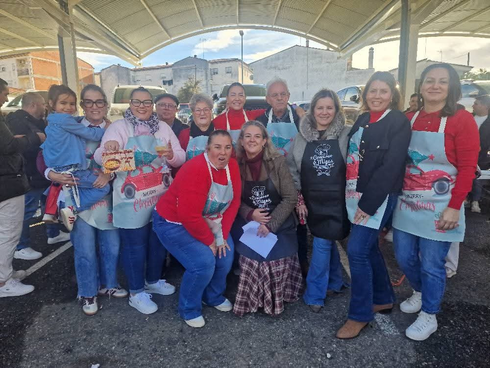 Las chicas del padel