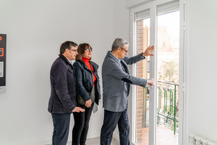 Extremadura destina 4 millones de euros en ayudas para rehabilitar viviendas en los pueblos