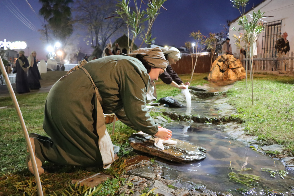 La Bazana, Belu00e9n Viviente, Extremadura,