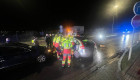 Bomberos de Badajoz alertan de un repunte de accidentes de tráfico en la provincia