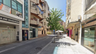 Arrancan las obras para dotar de sombra la calle Gómez Becerra de Cáceres