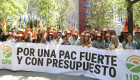 El campo extremeño protestará en Bruselas contra el recorte del presupuesto agrario