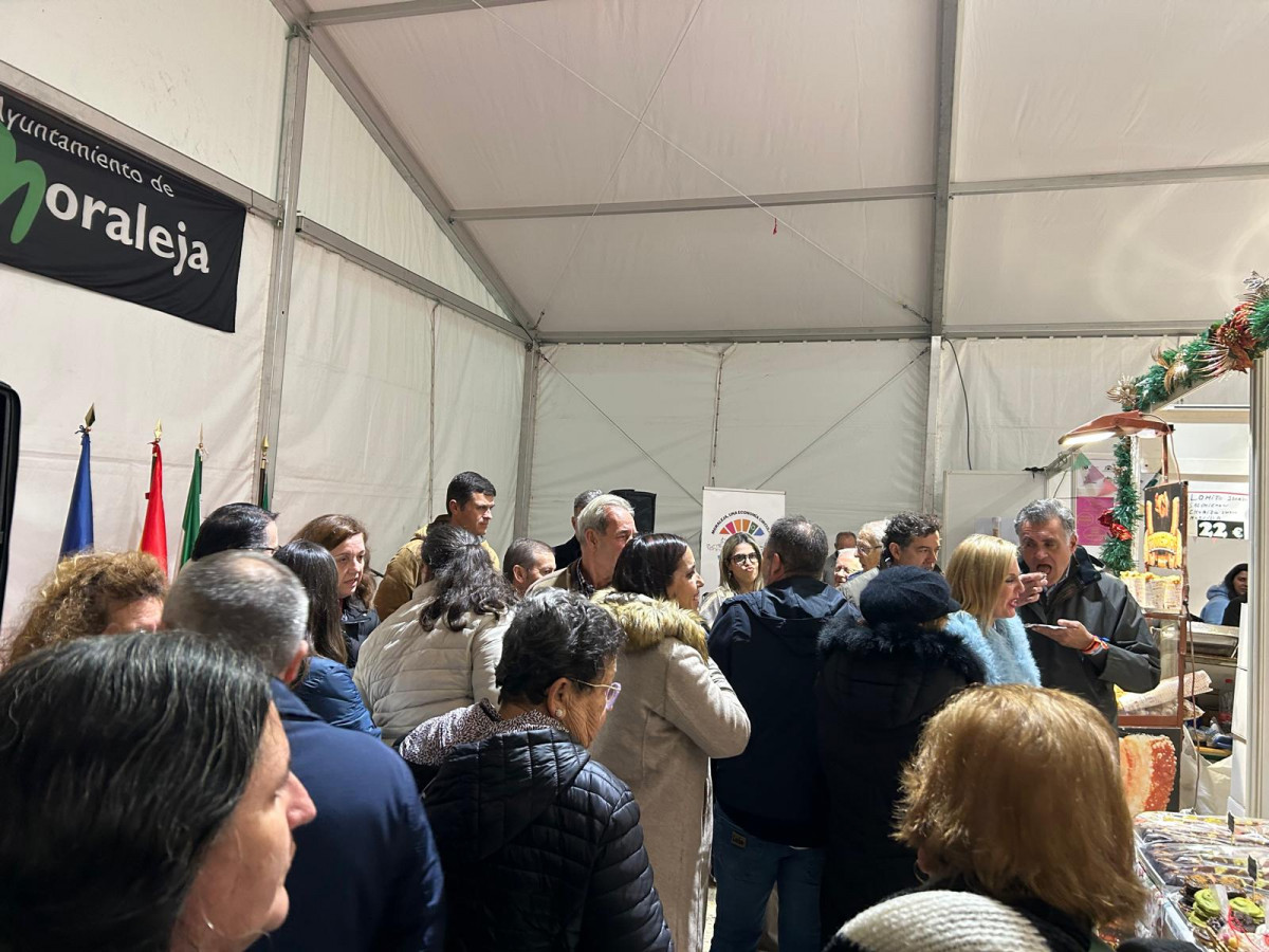 Feria Encomiend@, Moraleja, 2