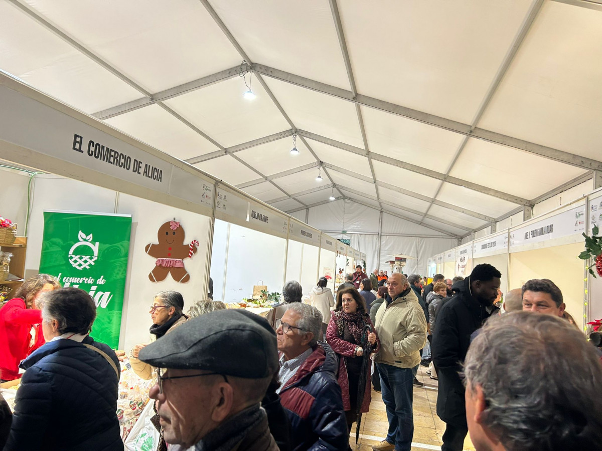 Feria Encomiend@, Moraleja, 3