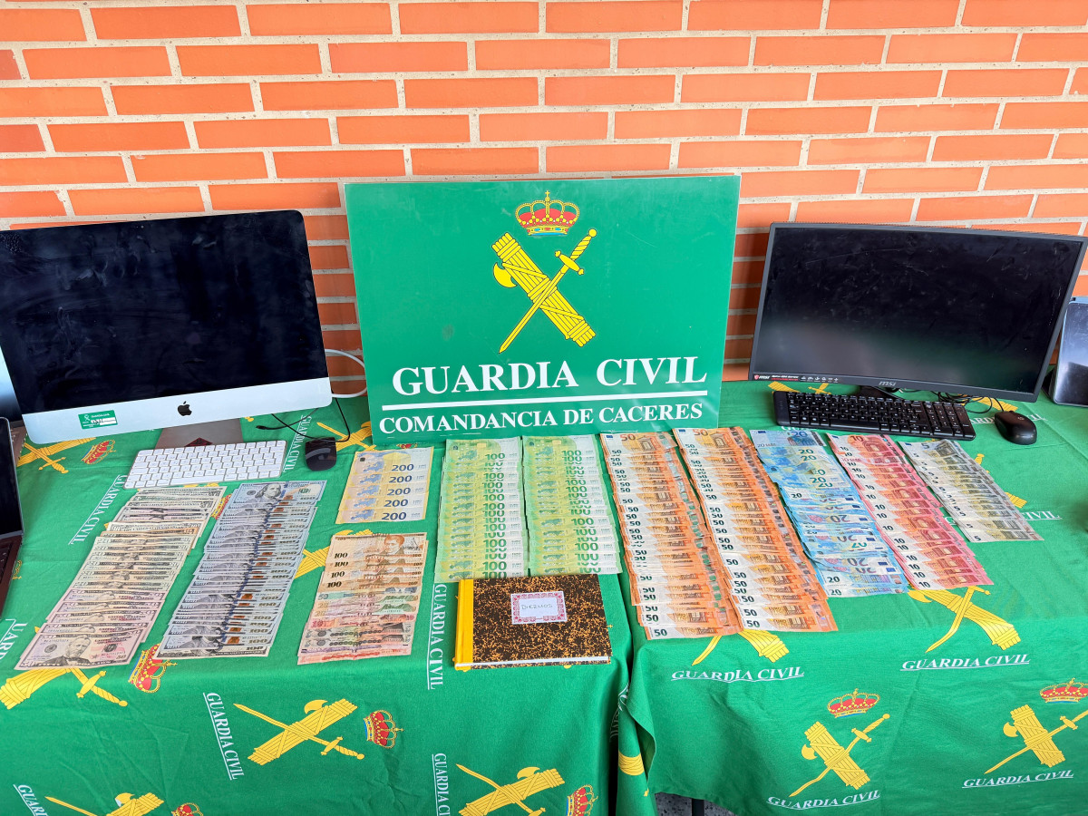 Guardia Civil, Navalmoral, 2