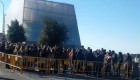 Miles de personas despiden a Robe Iniesta en Plasencia