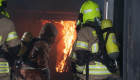 La Guardia Civil investiga las causas del incendio en el que falleció una mujer en Valverde del Fresno