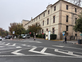 El antiguo Hospital Nuestra Señora de la Montaña se convertirá en un complejo cultural