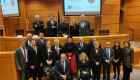 Un extremeño recibe en el Senado el Premio al Mérito Social en Prevención de Riesgos Laborales