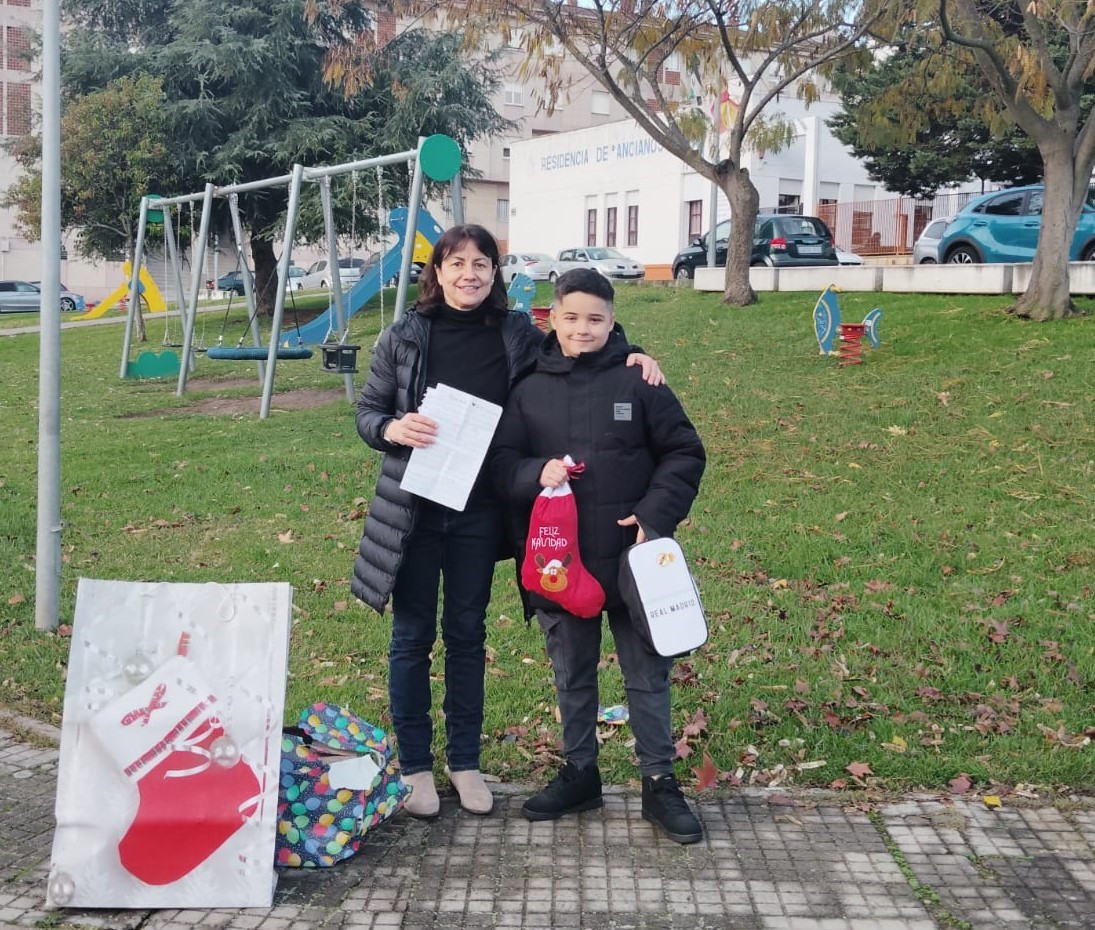 Nieves agut, coria, mayores,