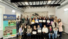 El programa Escala forma a 24 alumnos en Navalmoral en atención sociosanitaria y jardinería