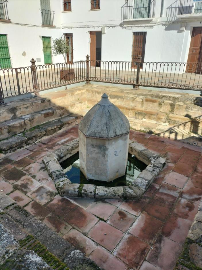 FUENTE PELLEJERA   JUDERu00cdA LLERENA