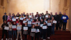 Badajoz premia los mejores belenes y felicitaciones de Navidad